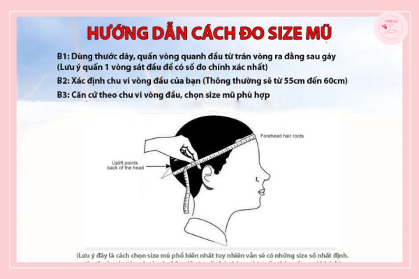 Cách móc mũ len nữ đẹp pamelaa