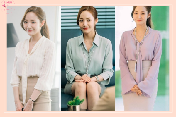 set đồ nữ công sở